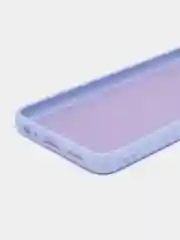 Лавандовый чехол силиконовый для Honor X6, Honor X8 5G / Хонор Х6, Х8 5Г Silicone Cover