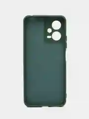 Зеленый чехол силиконовый для Xiaomi Poco X5 / Сяоми Поко Х5 Silicone Cover