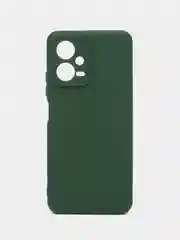 Зеленый чехол силиконовый для Xiaomi Poco X5 / Сяоми Поко Х5 Silicone Cover