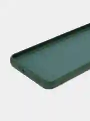 Зеленый чехол силиконовый для Xiaomi Poco X5 / Сяоми Поко Х5 Silicone Cover