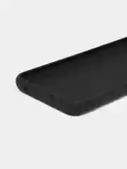 Черный чехол силиконовый для Huawei Honor X7 / Хуавей Хонор Х7 Silicone Cover