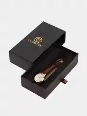 Золотой часы наручные женские Ochstin 6008