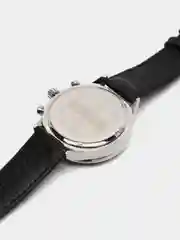 Черный часы наручные мужские OCHSTIN 6050 хронограф