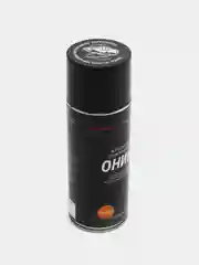 Краска оружейная "Оникс", аэрозоль, глянец, черная, 400 мл, термополимерная