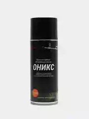 Краска оружейная "Оникс", аэрозоль, глянец, черная, 400 мл, термополимерная