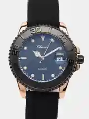 Золотой часы наручные мужские механические Chenxi 8807 c автоподзаводом
