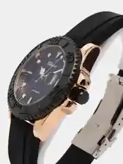 Золотой часы наручные мужские механические Chenxi 8807 c автоподзаводом