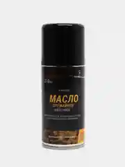 Масло оружейное, щелочное, аэрозоль, 210 мл, для чистки смазки консервации ружья автомата
