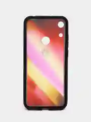 Пластиковый чехол с меняющимся цветом Honor 8A/Y6 2019