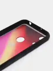 Пластиковый чехол с меняющимся цветом Honor 8A/Y6 2019