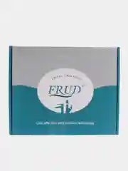Черный смеситель Frud для кухни и умывальника c регулируемым изливом