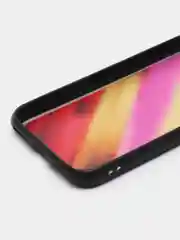 Пластиковый чехол с меняющимся цветом Honor 8A/Y6 2019
