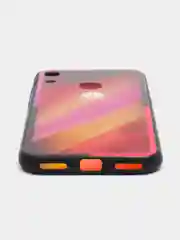 Пластиковый чехол с меняющимся цветом Honor 8A/Y6 2019