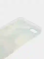 Силиконовый с рисунком чехол Honor 10