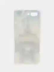 Силиконовый с рисунком чехол Honor 10