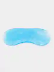 Серый маска для сна с охлаждающим гелем / Маска для путешествий / Маска для перелетов