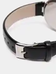 Угольный женские кварцевые часы