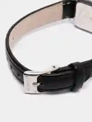 Серебряный женские кварцевые часы