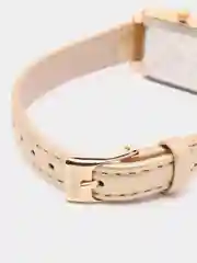 Золотой женские кварцевые часы