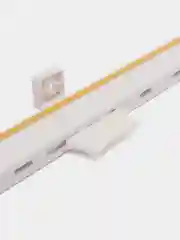 Приточный клапан вентиляционный SKF для пластиковых окон, белый