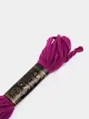 Терракотовый мулине хлопковое, 8 м, разные цвета