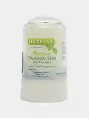 Натуральный минеральный дезодорант с алоэ Hemani