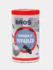 Порошок BROS от муравьев, банка, 100 г