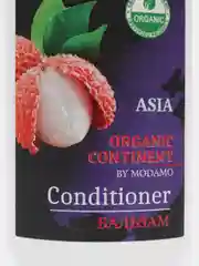 Коричневый бальзам для волос, 300 мл, органический, ORGANIC CONTINENT