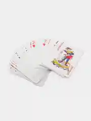 Синий игральные карты пластиковые, пластиковое покрытие 36 и 54 шт