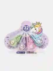 Разноцветный корректирующая лента-замазка, 6 м