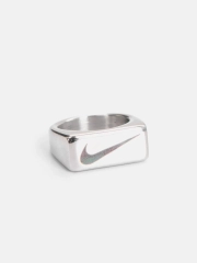 Кольцо-печатка с логотипом Nike, Найк, 2 размера