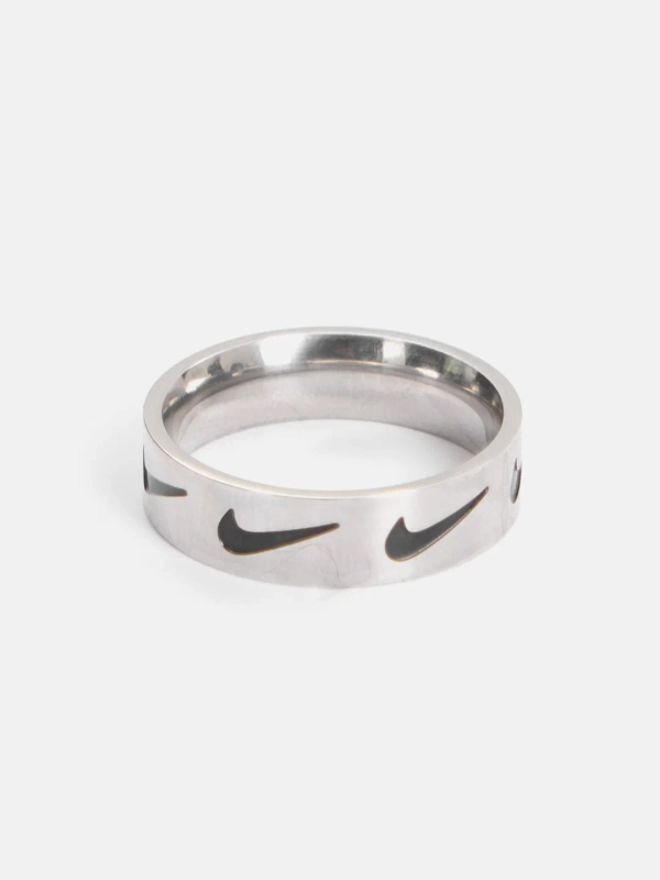 Кольцо с логотипом Nike, найк, 6 размеров