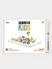 Детский конструктор Qbrix Царство животных