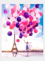 Разноцветный алмазная мозаика, картина из страз, без подрамника, 45 x 55