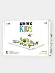 Детский конструктор Qbrix "Мир букашек"