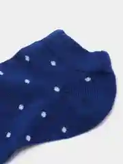 Синий носки женские Danni Start, 2 пары