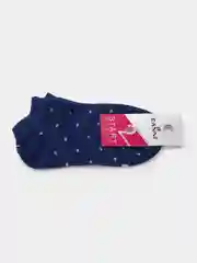 Синий носки женские Danni Start, 2 пары