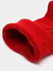 Бордовый носки теплые женские Danni Termo Medium