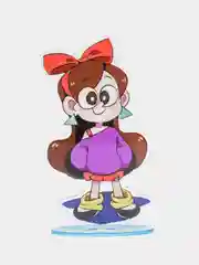 Акриловая 2D фигурка по аниме "Гравити Фолз", Мэйбл Пайнс