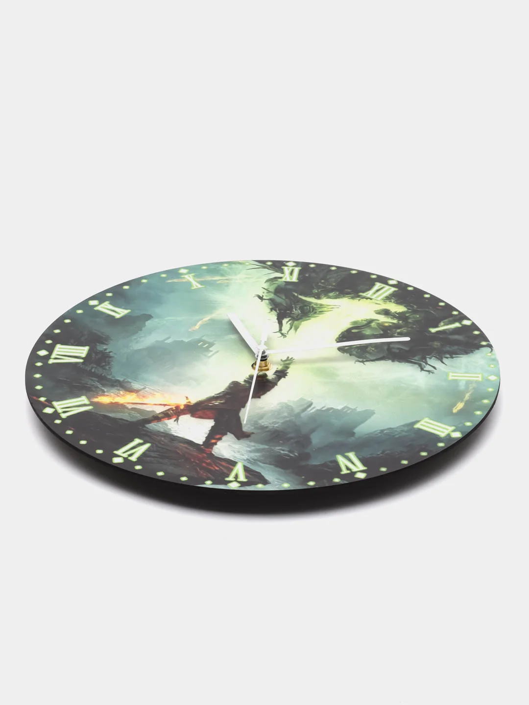 Настенные часы УФ игры Dragon Age Inquisition
