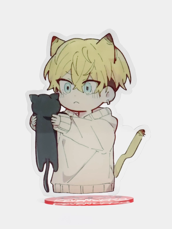Акриловая 2D фигурка по аниме "Токийские мстители", Чифую Мацуно