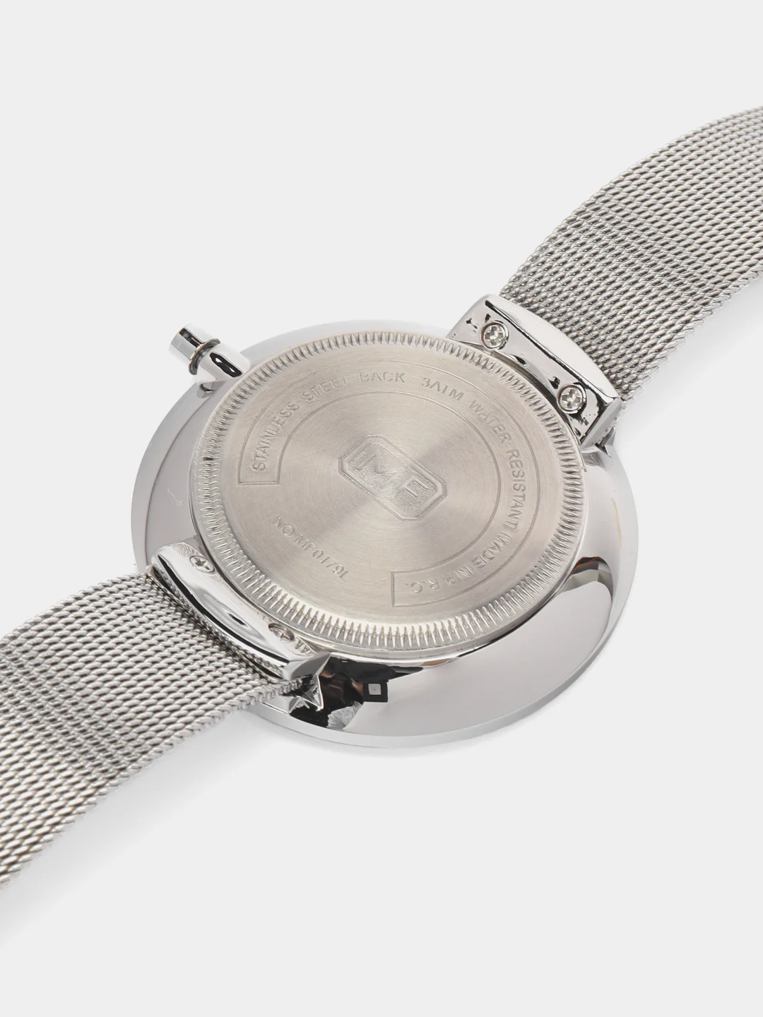Серебряный женские наручные часы Mini Focus MF0179L, в подарочной упаковке