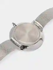 Серебряный женские наручные часы Mini Focus MF0179L, в подарочной упаковке