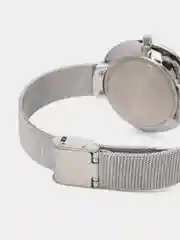 Серебряный женские наручные часы Mini Focus MF0179L, в подарочной упаковке