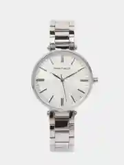Серебряный женские наручные часы Mini Focus MF0265L, в подарочной упаковке
