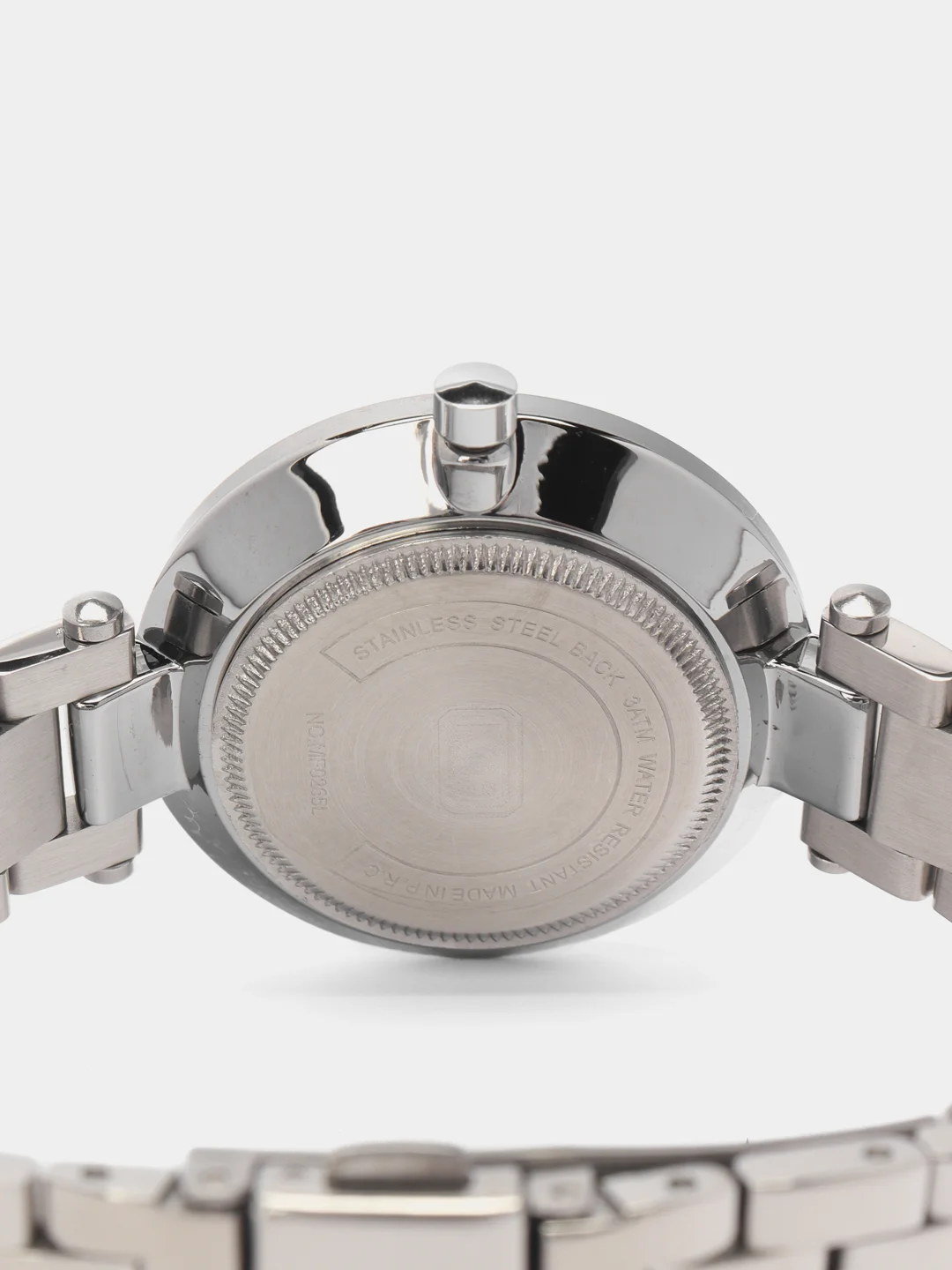 Серебряный женские наручные часы Mini Focus MF0265L, в подарочной упаковке