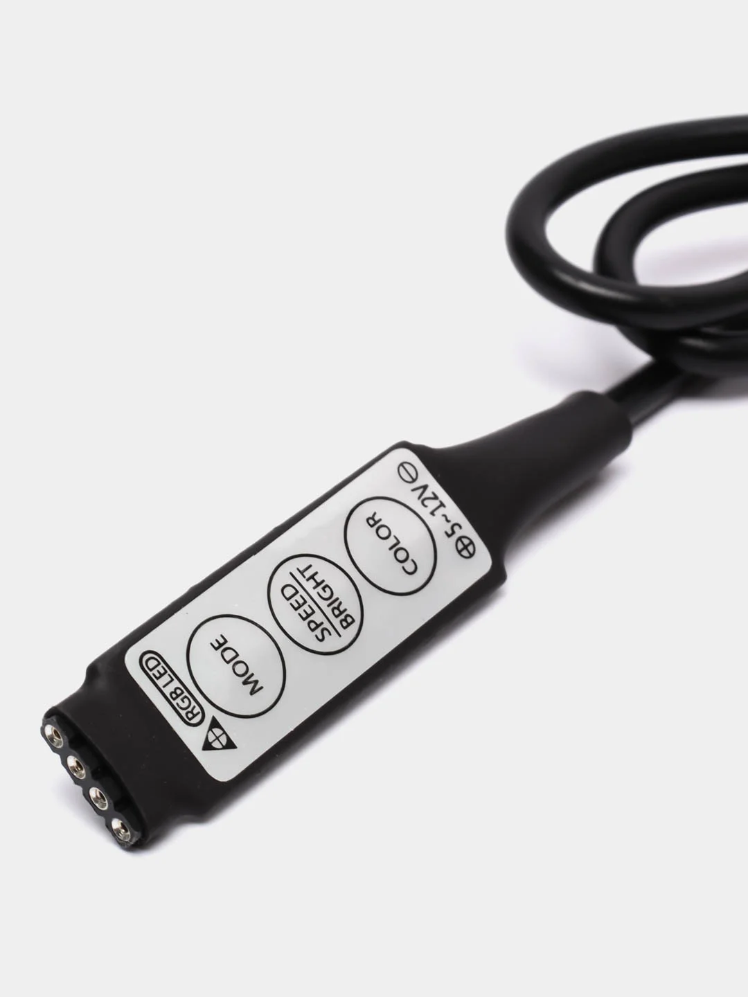 Светодиодная лента 5050 RGB USB, IP65
