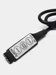 Светодиодная лента 5050 RGB USB, IP65
