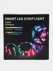 Светодиодная лента 5050 RGB USB, IP65
