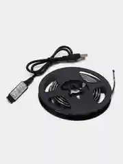 Светодиодная лента 5050 RGB USB, IP65